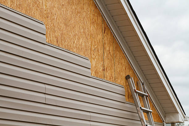 24/7 Emergency Vinyl Siding experts in Allenwood, PA